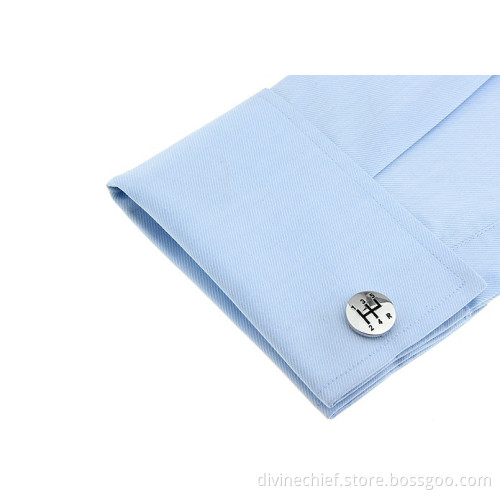 Make Custom Car Logo Cufflinks Bulk Men Shirts Cufflinks
